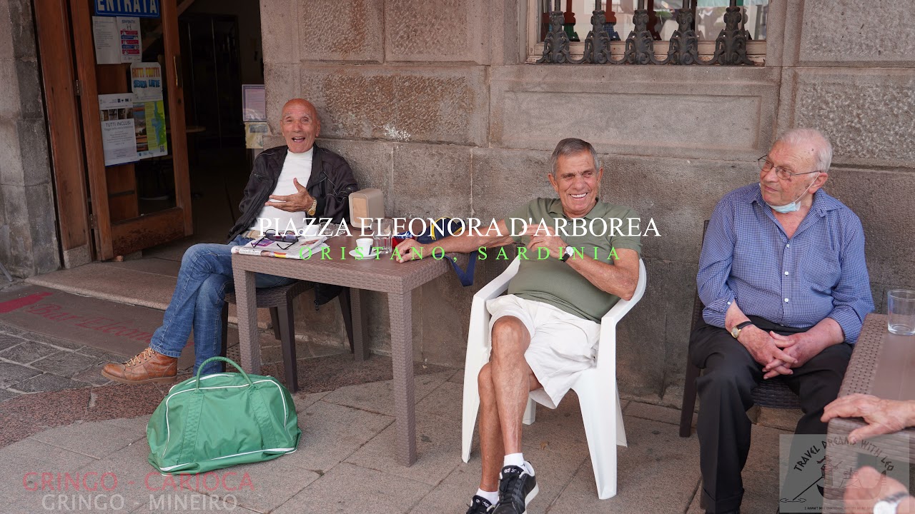 BEST OF SARDINIA / ORISTANO / 4K DRONE FOOTAGE / SEPT 24, 2021