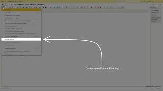 02. Editor toolbar. Brief overview of the available tools when working with the editor (wrench).