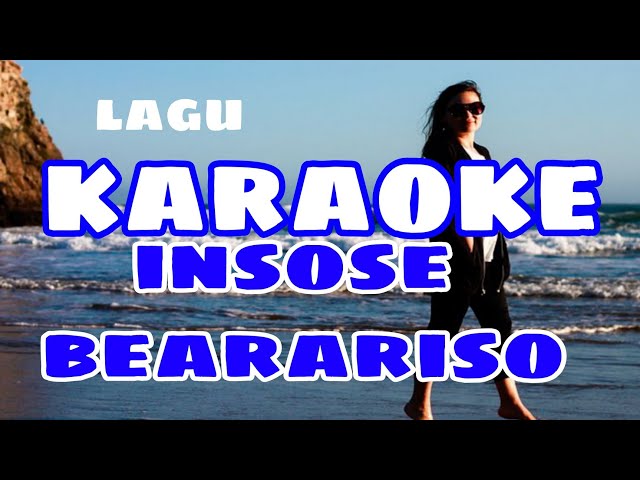 insose bearariso ( karaoke ) class=