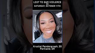 People Lost to Gun Violence on October 11th, 2025
