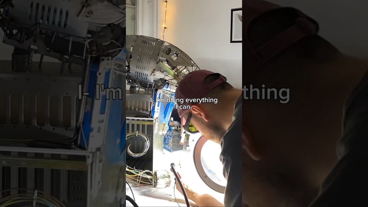 It all worked out in the end 