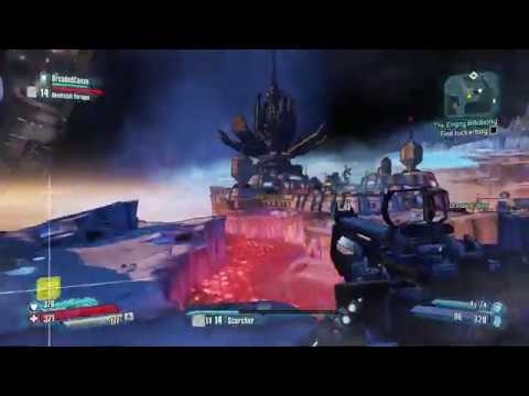 Playing through Borderlands: The pre-sequel with DreadedConan (part 3) Playing through Borderlands: The pre-sequel with DreadedConan (part 3)