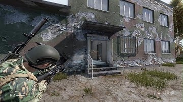 How To Clear CAMO - DayZ
