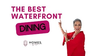 Best Waterfront Dining | FORT LAUDERDALE