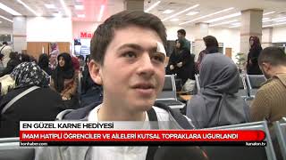 En Güzel Karne Hedi̇yesi̇ 2015 Umre