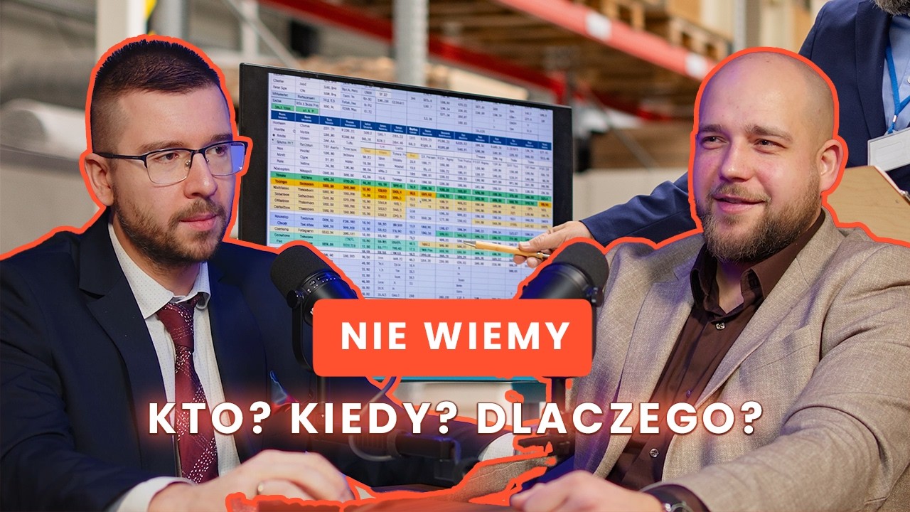 Nie wiemy, co się stało. Najdroższe zdanie na produkcji