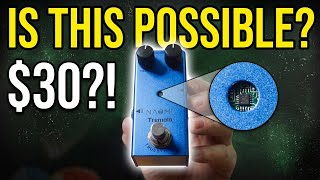 cheap tremolo