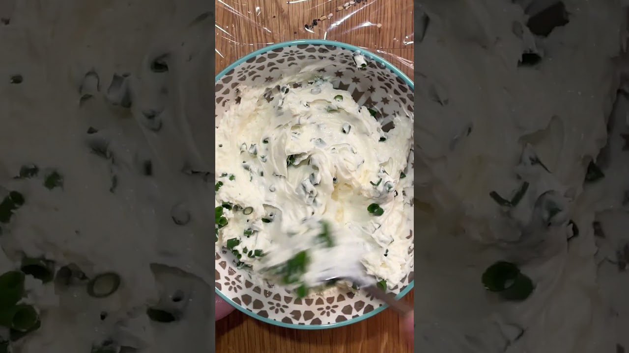 Smoked Salmon Roll-Ups