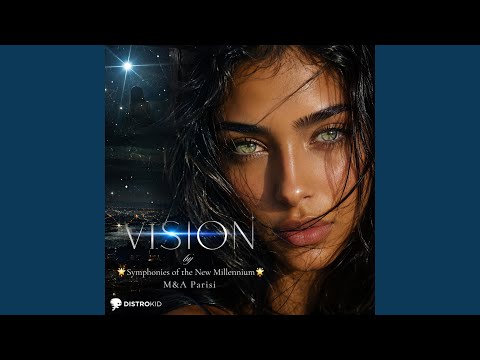 VISION (feat. Antonello Parisi) (Radio Edit)