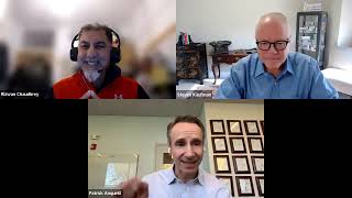 🎞️ #ChatsWithChaudhrey S7E41 PODD 2026 Preview Portal Instruments Patrick Anquetil & Steven Kaufman