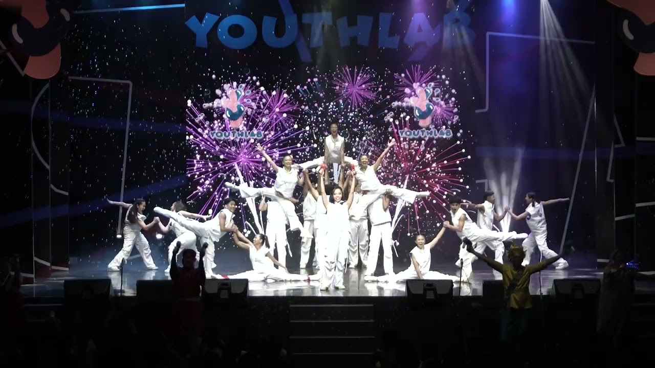 Opening Youthlab 2024