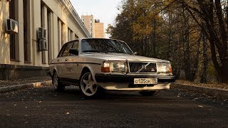 Вторая ЖИЗНЬ Golf 1 - ПРОСТОЯЛ 2 года в ЛЕСУ. Volvo 300 сил - ВНОВЬ на ДОРОГЕ