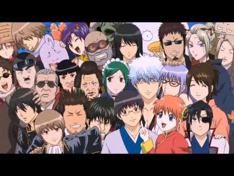 【銀魂ＭＡＤ】半径30cmの中を知らない