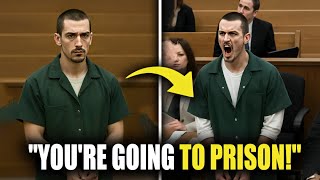 Sovereign Citizen SCREAMS “NO LAWS!”  Judge DESTROYS Him LIVE