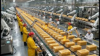 Inside The Factory How Pasta Is Made In Italian Factories