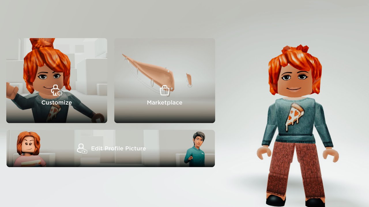 0 Robux shopping spree IB @StarrieStella - YouTube