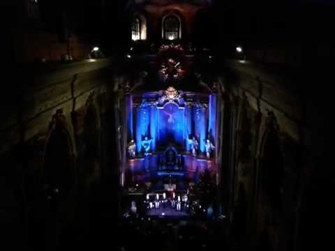 Піккардійська терція Слава во вишніх Богу 