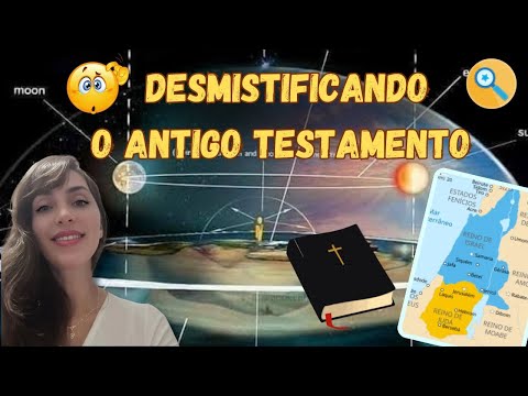 Desmistificando o Antigo Testamento🔎📖
