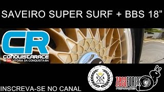 Saveiro Super Surf Bbs 18 Vca-Ba