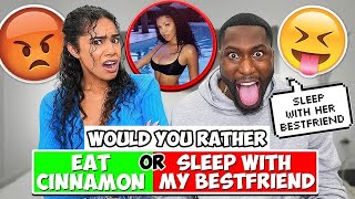 DIRTY WOULD YOU RATHER! *GONE WRONG!* screenshot 1