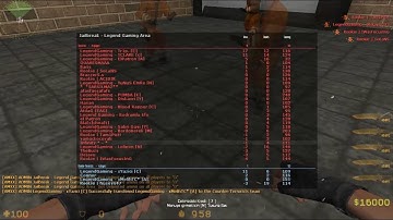 Counter Strike 1.6 🔥 PingV4 - Flooder Config - [ TEST ] [OyunYoneticisi] { 2019 }