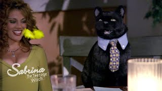 Salem Looks for a Date to His Reunion by Sabrina The Teenage Witch 6,928 views 2 days ago 3 minutes, 17 seconds