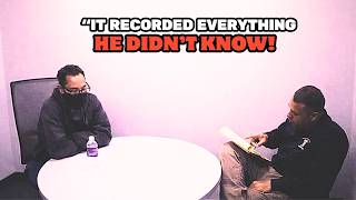Killer Husband Realizes His Ankle Monitor Recorded Everything..