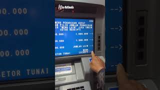 How to Check Your BRI ATM Balance #checkbalance #briatmbalance #bri #bank