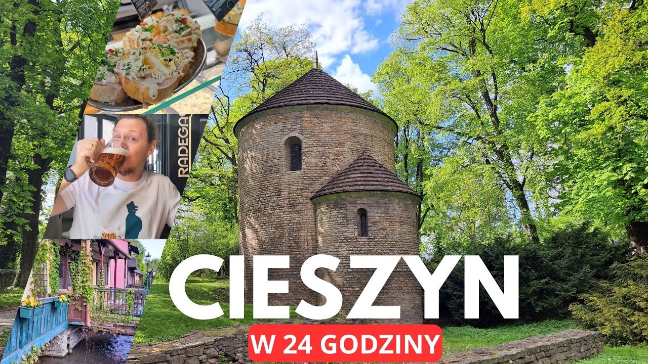Cieszyn w 24 godziny [atrakcje, lokale, koszty]