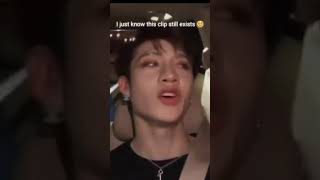 Lee Know Calling Chan Repeatedly In A Cute Way 