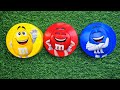 Satisfying Unboxing | M&M’s Candy Relaxing Sounds ✨ @MMdsMIX #asmr #satisfying
