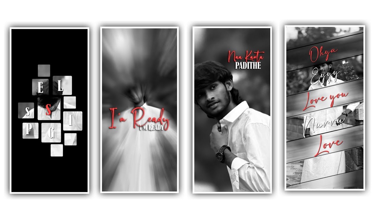 Reel Trending Boys 1Pic lyrical video editing instagram trending video editing 2026 valentine's Days