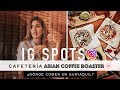 Comida asiática y ecuatoriana - Instagram Spots