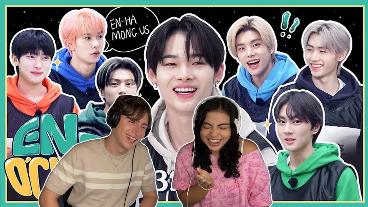 Couple React to ENHYPEN 'EN-O'CLOCK' EP.32ㅣPoor Sunoo