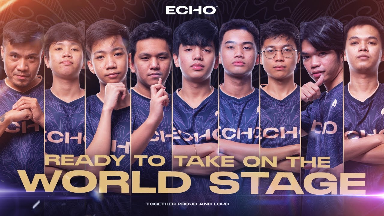 ECHO M4 Roster YouTube echo-m4-roster-youtube