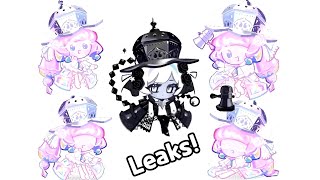 First Salt Cookie & First Sugar Cookie Animations Leaked! (New Leaks) 🥹