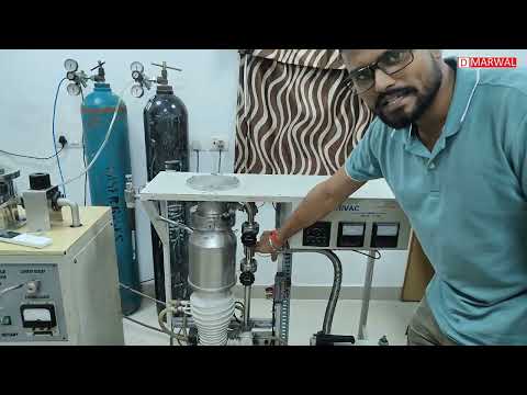 Diffusion Pump Operation