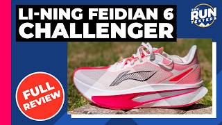 Li-Ning Feidian 6 Challenger Review | Is this Chinese performance shoe actually a bargain?