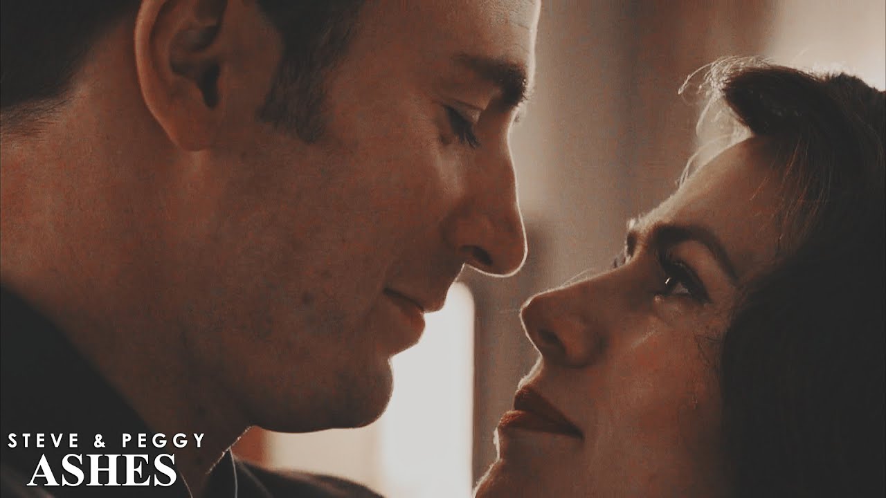 Steve & Peggy | Ashes