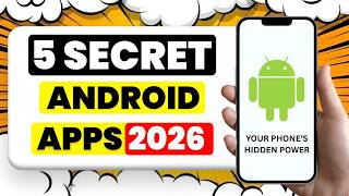 5 Secret Android Apps - That Give You More Control Over Your Phone In Hindi screenshot 4