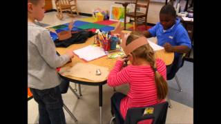 Salt Dough Ornaments with Kenzie's Class 12/15/11