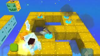 Mini carnival: Crazy Rockets