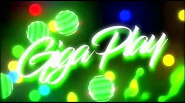 NOVA INTRO DO CANAL!!! Intro Dorgas