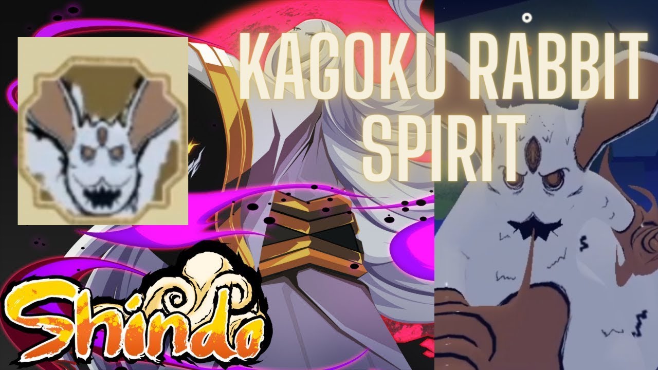 Kagoku Rabbit Spirit in 1 Minute