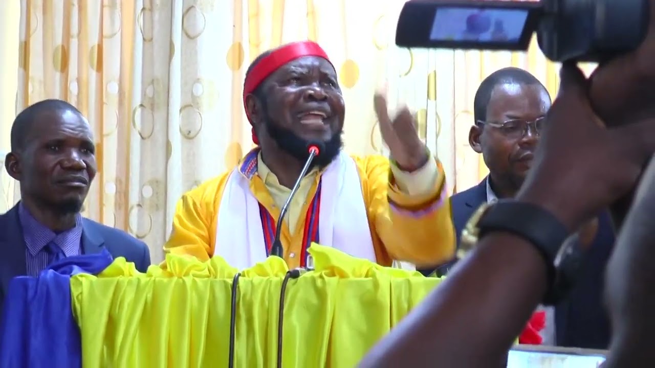 NE MUANDA SEMI DEVANT LES DEPUTÉS PROVINCIAUX DU KONGO CENTRAL