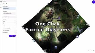 Automated Paperwork For Accident Reconstruction With Skyebrowse