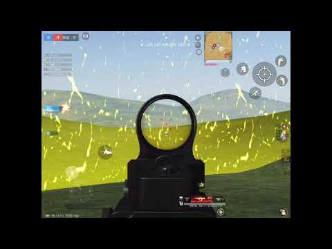 荒野行動　5vs5only     kill&down集Part1