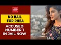 Court rejects Rhea Chakraborty's bail plea in drugs charges, sent to judicial custody till 22 Sept