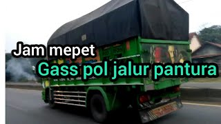 Dj,Gue bodo amat(versi truk oleng gas pol jalur pantura