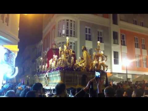 Antigua, Venerable Hermandad y Cofradía de Nazarenos de Nuestro Padre Jesús de la Soledad, Negaciones y Lágrimas de San Pedro, María Santísima del Dulce Nombre y San Francisco de Asís